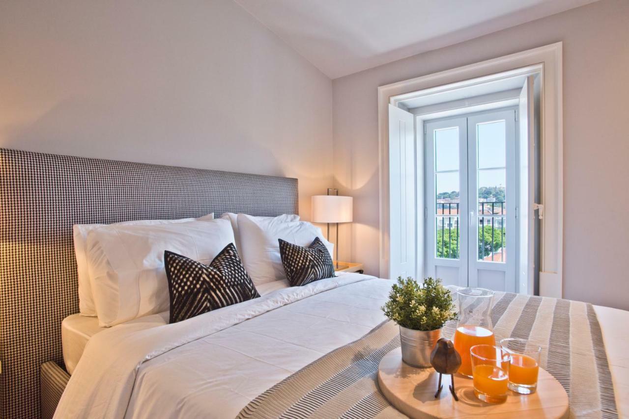 Lisbon Finestay Mastro Apartments מראה חיצוני תמונה