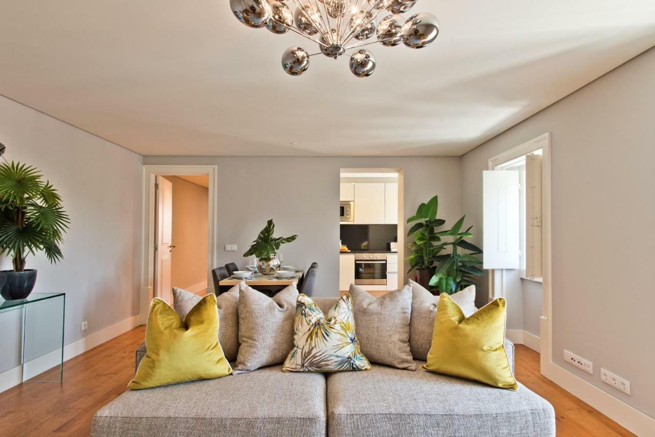 Lisbon Finestay Mastro Apartments מראה חיצוני תמונה
