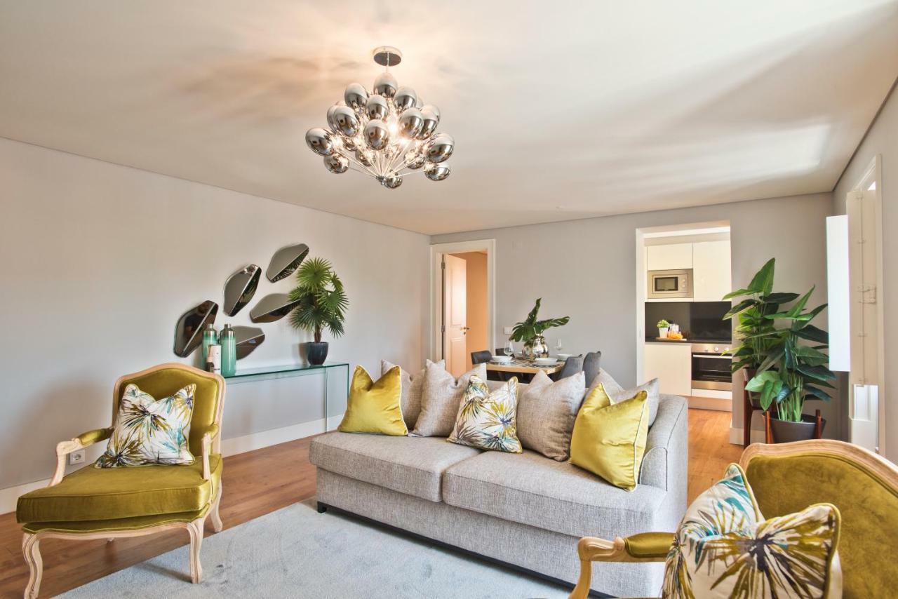 Lisbon Finestay Mastro Apartments מראה חיצוני תמונה