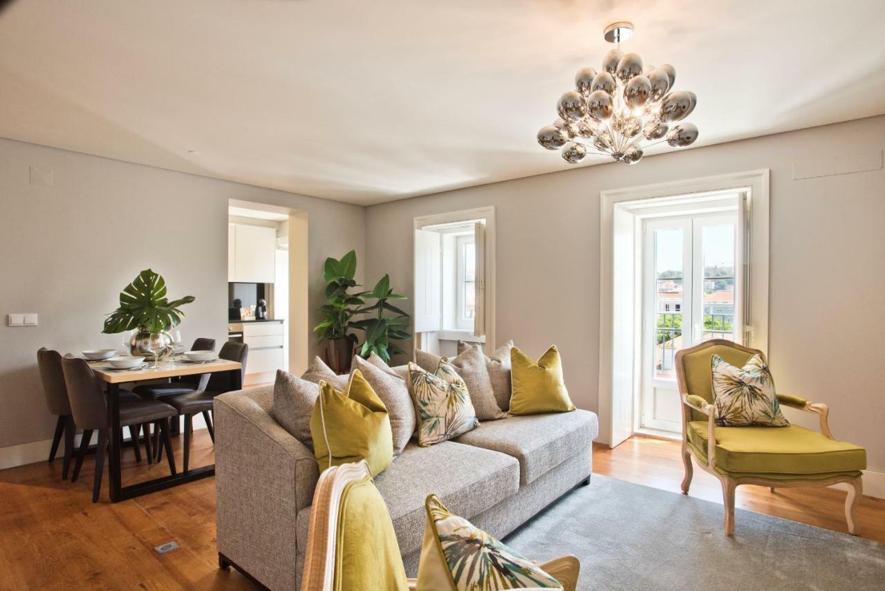 Lisbon Finestay Mastro Apartments מראה חיצוני תמונה